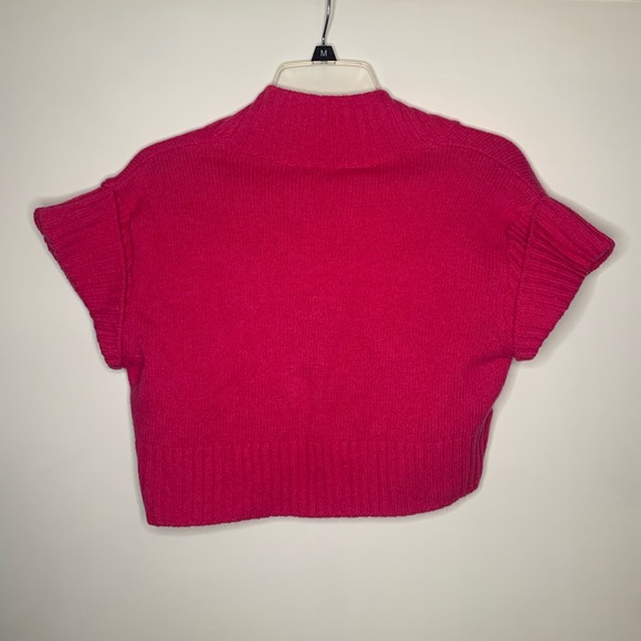 Love Moschino crop sweater ❤️ - Picture 5 of 5